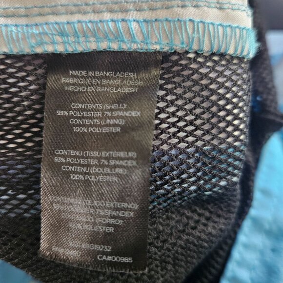 Body Glove Mens XXL/38 Blue Floral Print Board Shorts With Elastic Waist & Draws - Picture 9 of 9